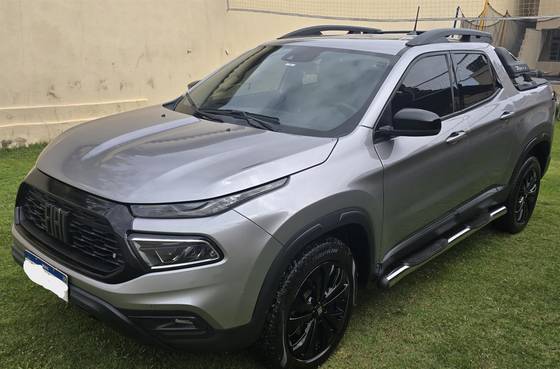 FIAT TORO 1.3 TURBO 270 FLEX VOLCANO AT6